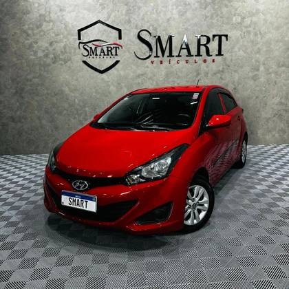 HYUNDAI HB20 1.0 COMFORT 12V FLEX 4P MANUAL